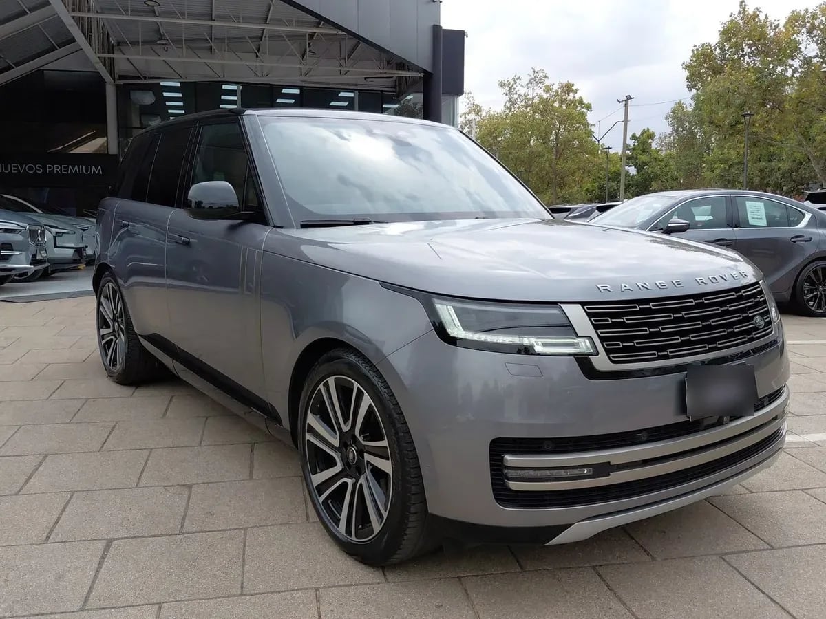 Land Rover Range Rover 3.0 Se 4x4 At año 2024