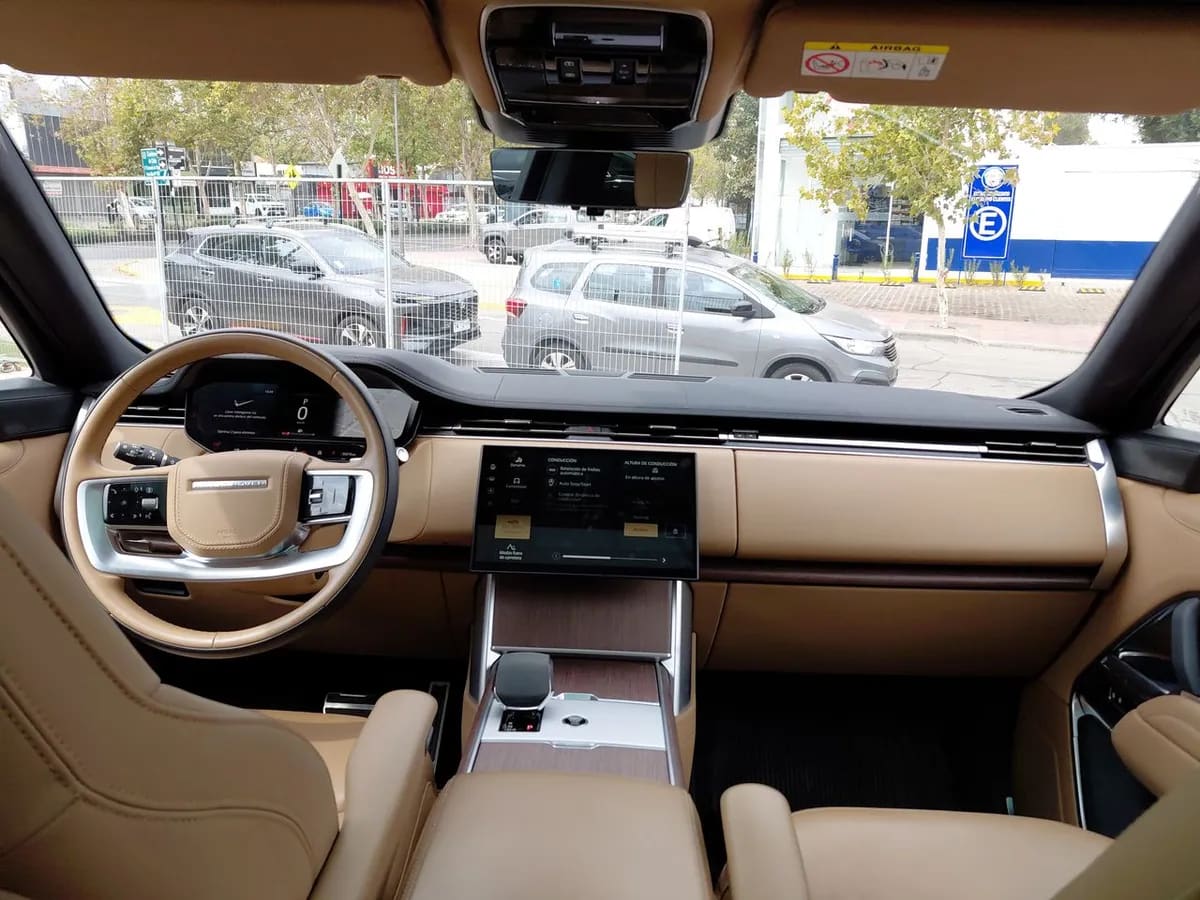 Land Rover Range Rover 3.0 Se 4x4 At año 2024
