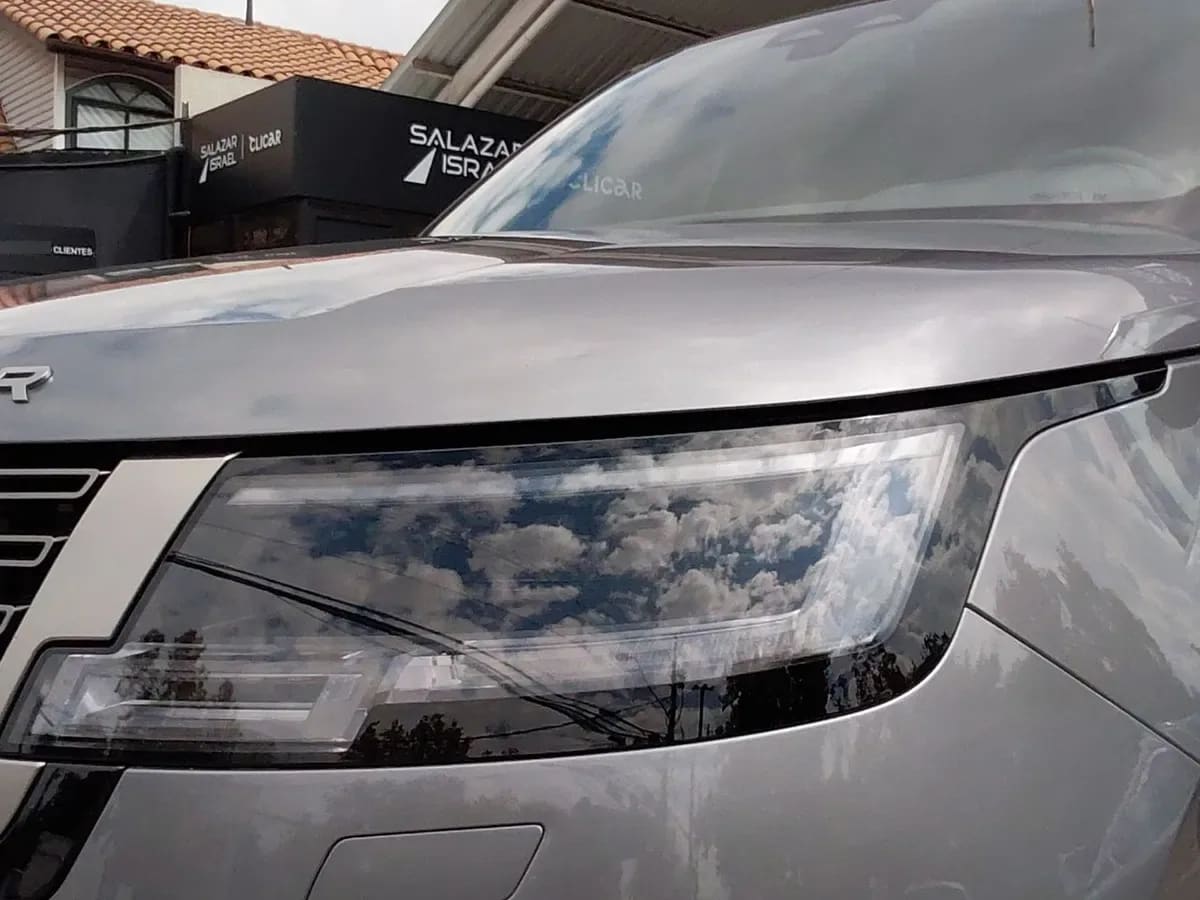 Land Rover Range Rover 3.0 Se 4x4 At año 2024