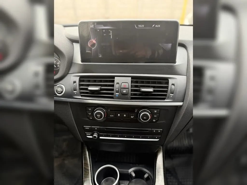 Bmw X3 X3 X-Drive 3.0 año 2015