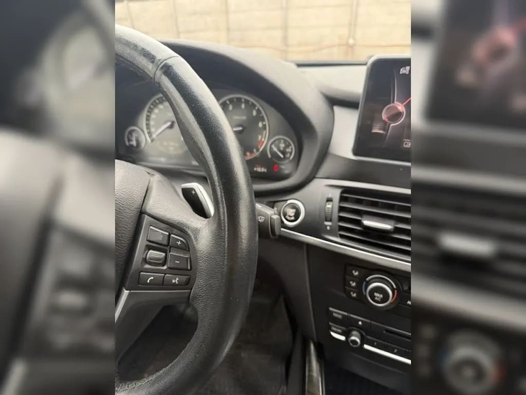 Bmw X3 X3 X-Drive 3.0 año 2015