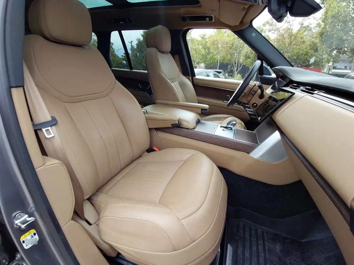 Land Rover Range Rover 3.0 Se 4x4 At año 2024