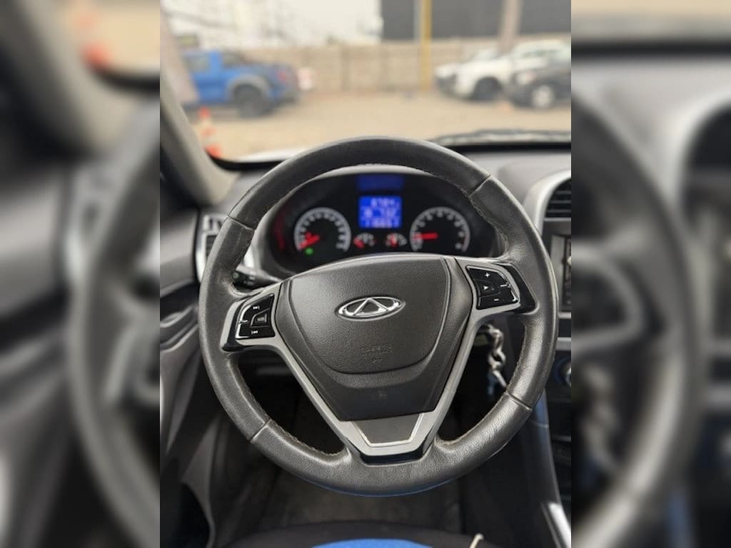 Chery Tiggo 1.6 Dvvt Mt año 2016