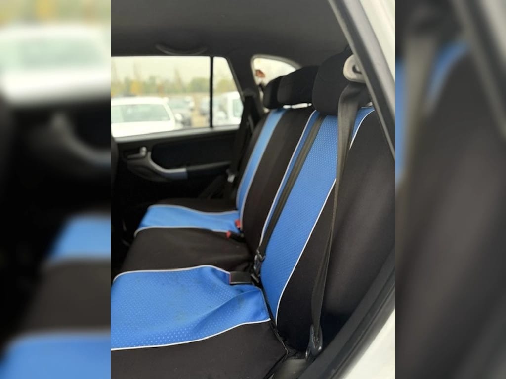 Chery Tiggo 1.6 Dvvt Mt año 2016