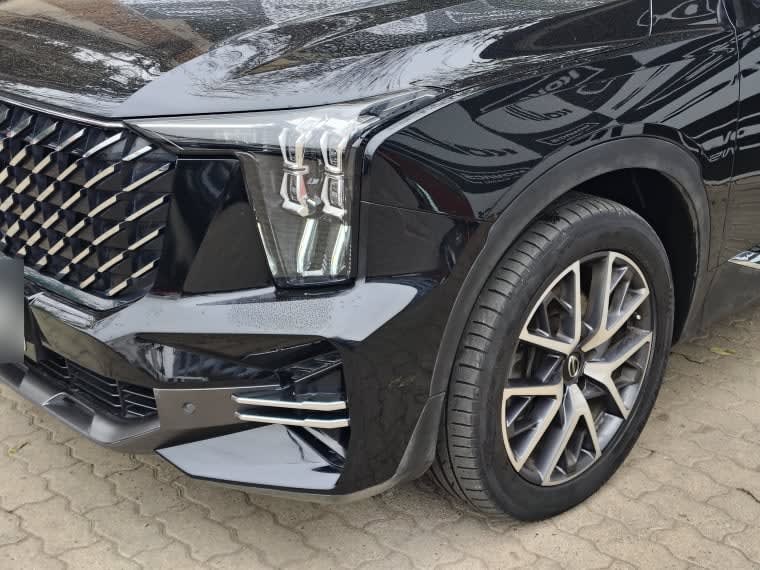 Gac Motor Gs8 2.0 T Gt At año 2024