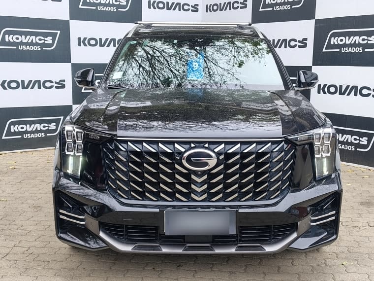 Gac Motor Gs8 2.0 T Gt At año 2024