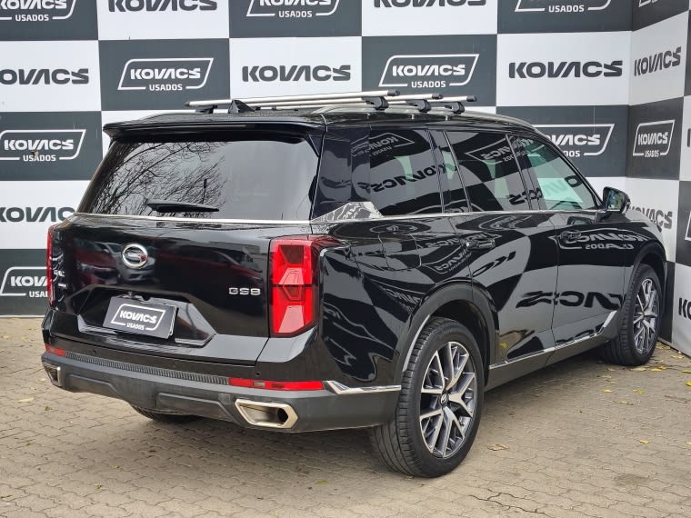 Gac Motor Gs8 2.0 T Gt At año 2024