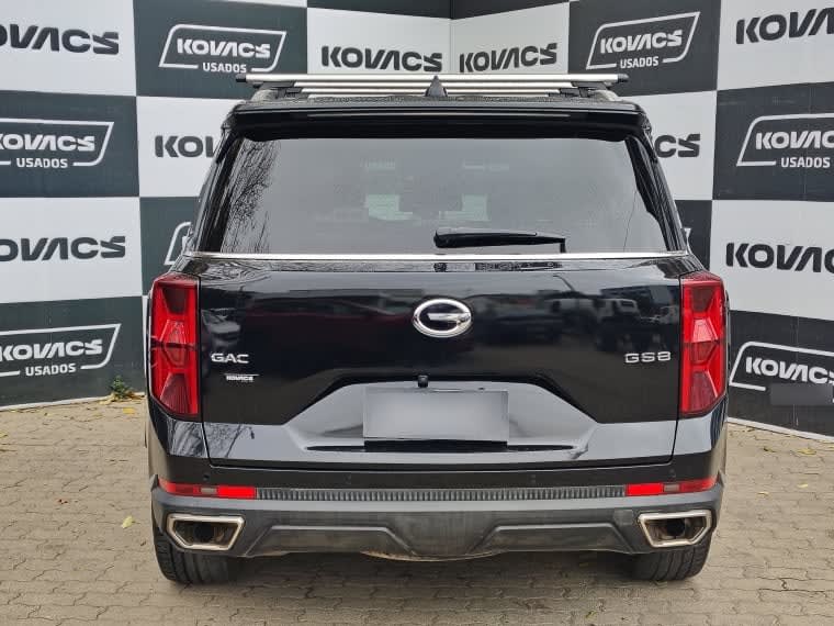 Gac Motor Gs8 2.0 T Gt At año 2024