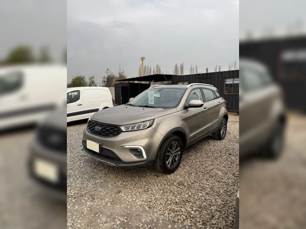 Ford Territory 1.5 Trend 4x2 At 5p año 2022