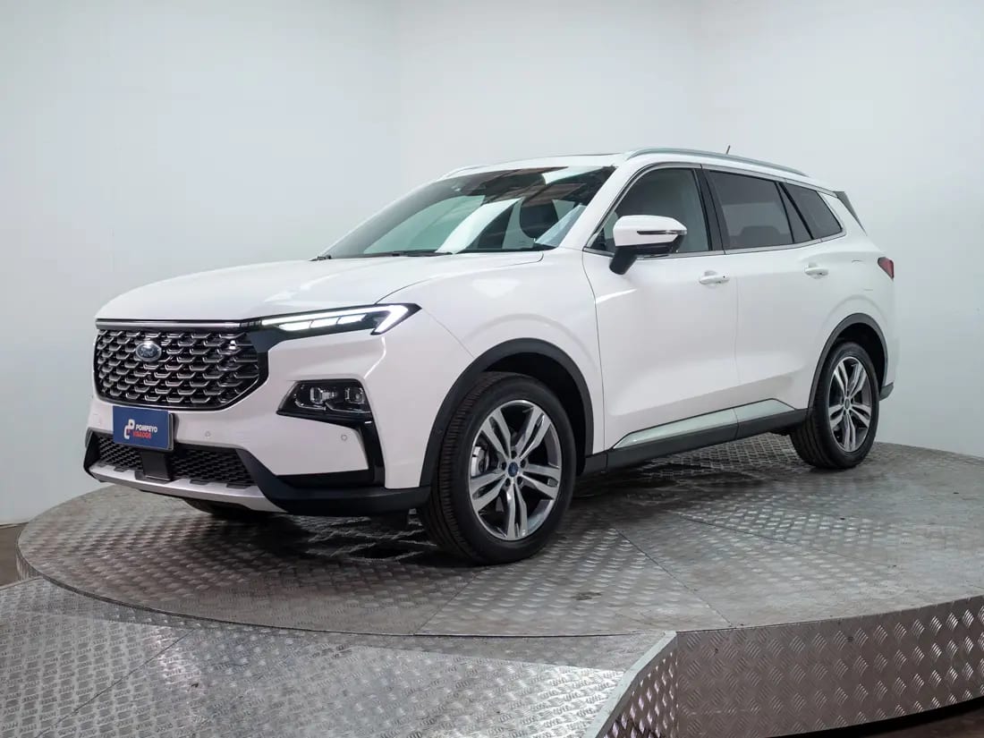 Ford Territory Territory 1.5 Titanium At año 2025