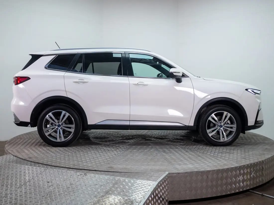 Ford Territory Territory 1.5 Titanium At año 2025