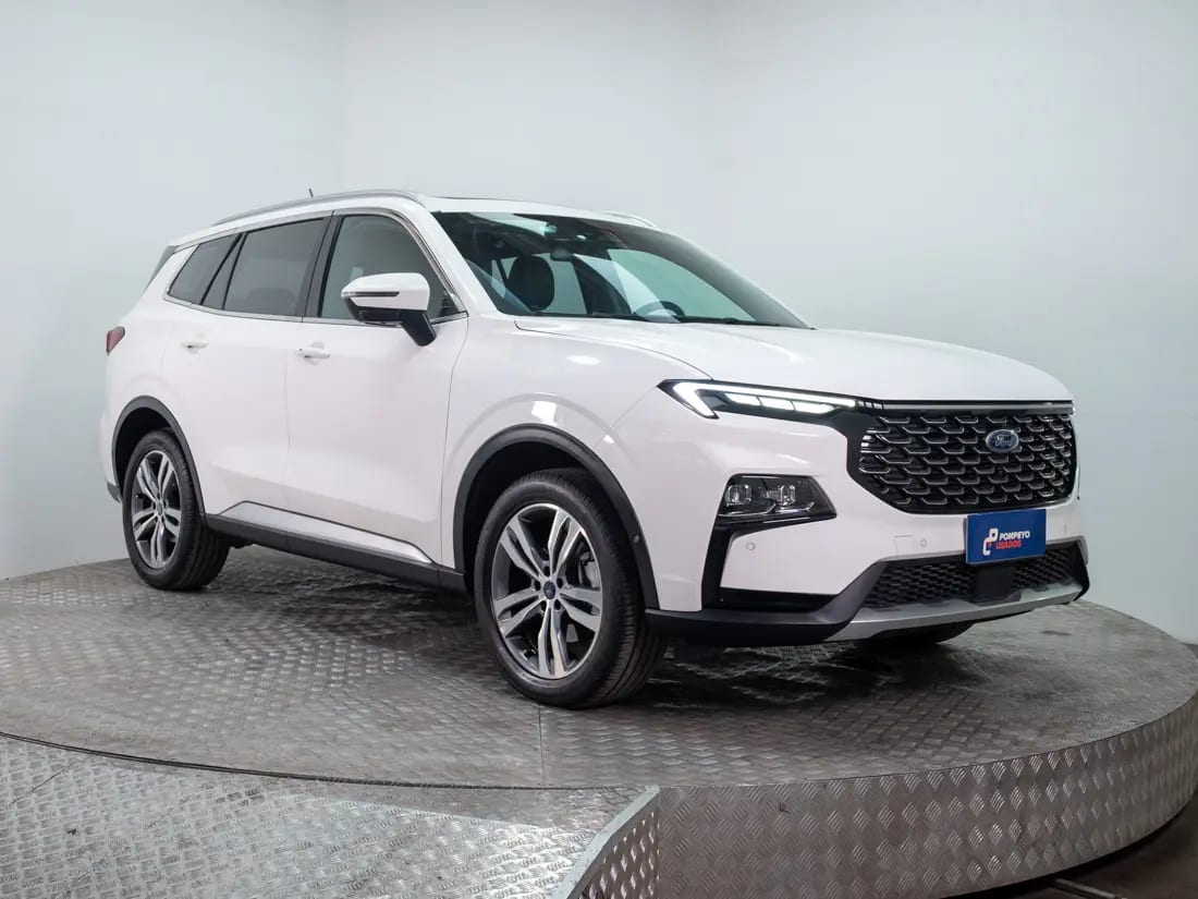 Ford Territory Territory 1.5 Titanium At año 2025