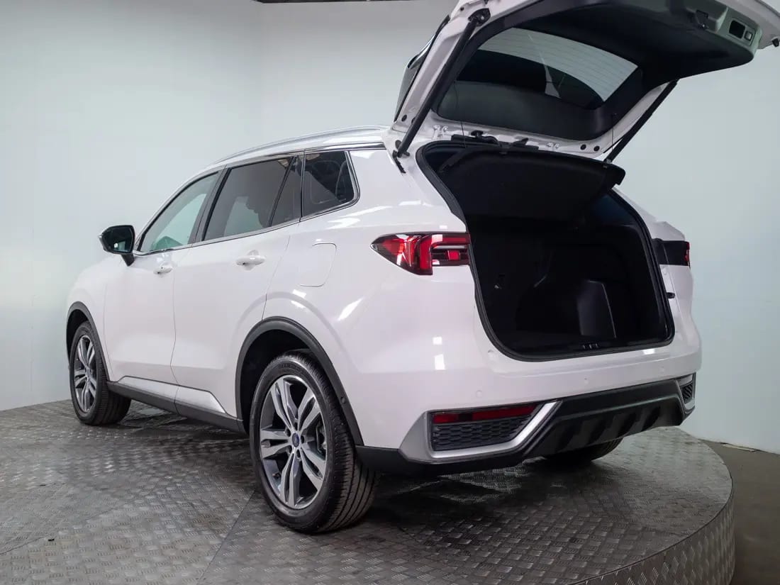 Ford Territory Territory 1.5 Titanium At año 2025