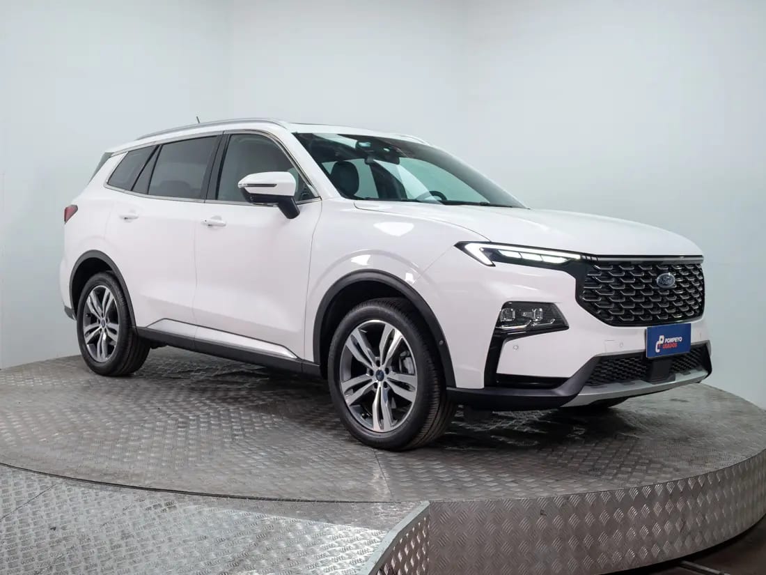 Ford Territory Territory 1.5 Titanium At año 2025