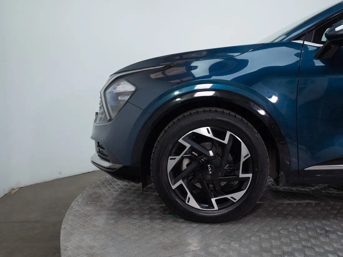 Kia Sportage Sportage Ex 2.0l 8at Dsl Awd año 2023