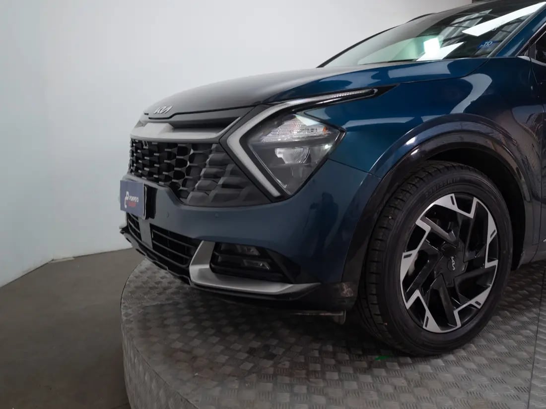 Kia Sportage Sportage Ex 2.0l 8at Dsl Awd año 2023
