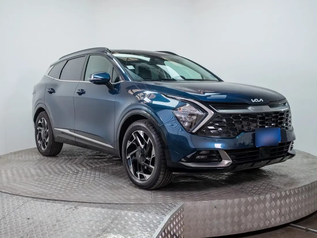Kia Sportage Sportage Ex 2.0l 8at Dsl Awd año 2023