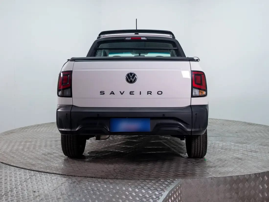Volkswagen Saveiro Saveiro 1.6 Doble Cabina Mt año 2026
