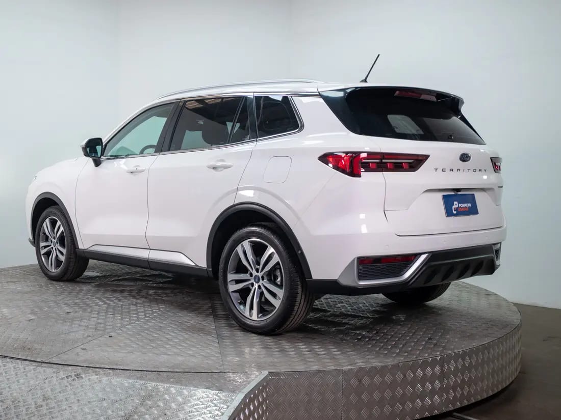 Ford Territory Territory 1.5 Titanium At año 2025