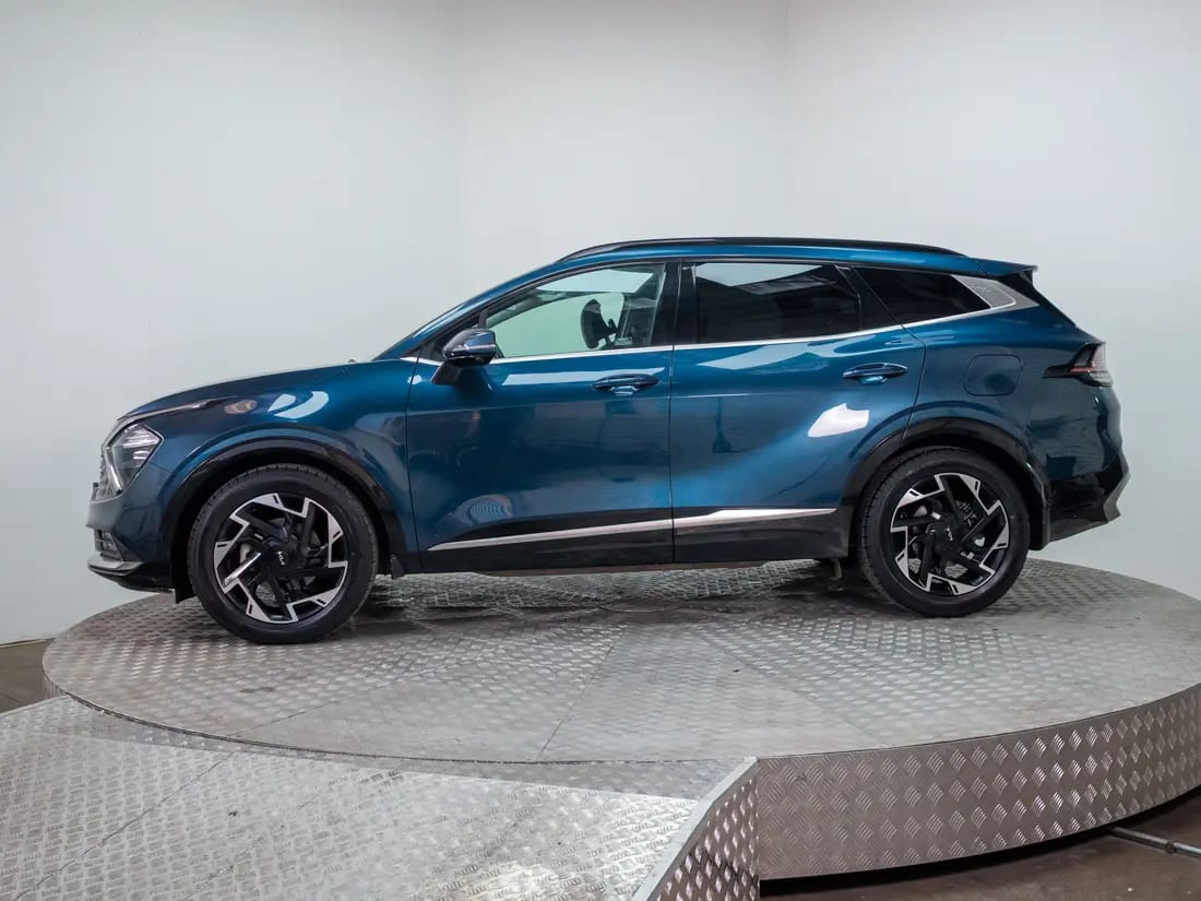 Kia Sportage Sportage Ex 2.0l 8at Dsl Awd año 2023