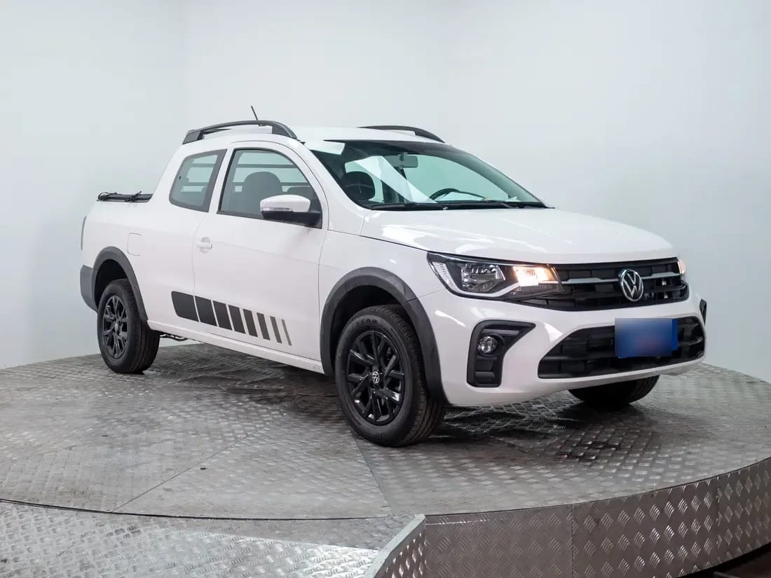 Volkswagen Saveiro Saveiro 1.6 Doble Cabina Mt año 2026