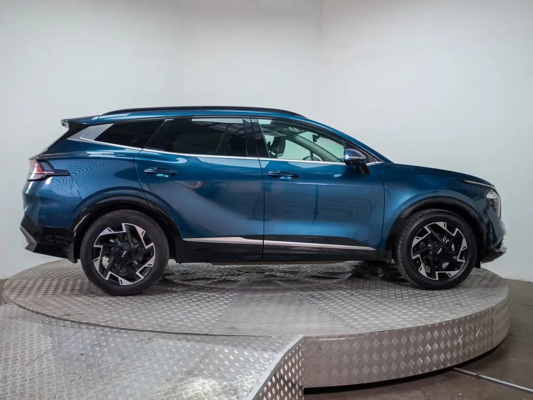 Kia Sportage Sportage Ex 2.0l 8at Dsl Awd año 2023