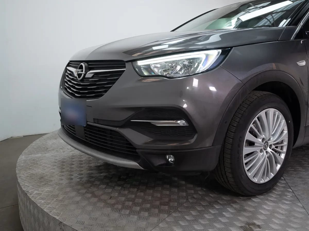 Opel Grandland Grandland X 1.2 X Editiont Mt año 2021
