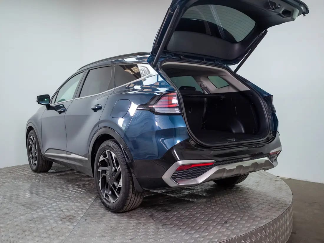 Kia Sportage Sportage Ex 2.0l 8at Dsl Awd año 2023