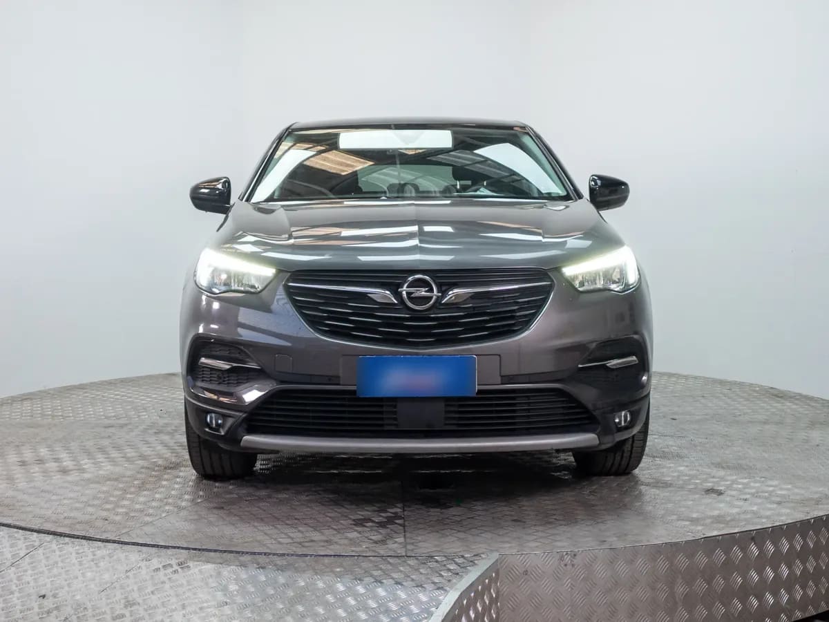 Opel Grandland Grandland X 1.2 X Editiont Mt año 2021