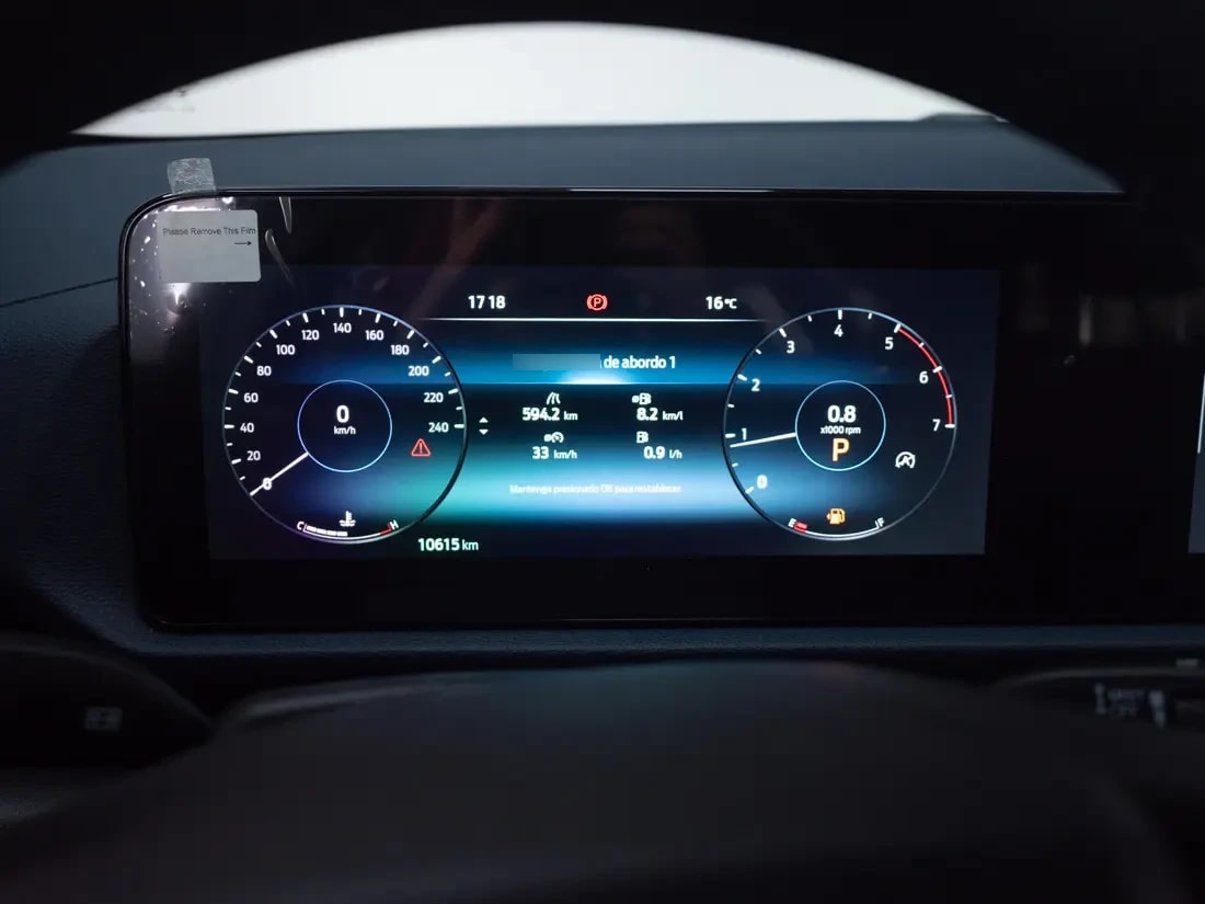Ford Territory Territory 1.5 Titanium At año 2025