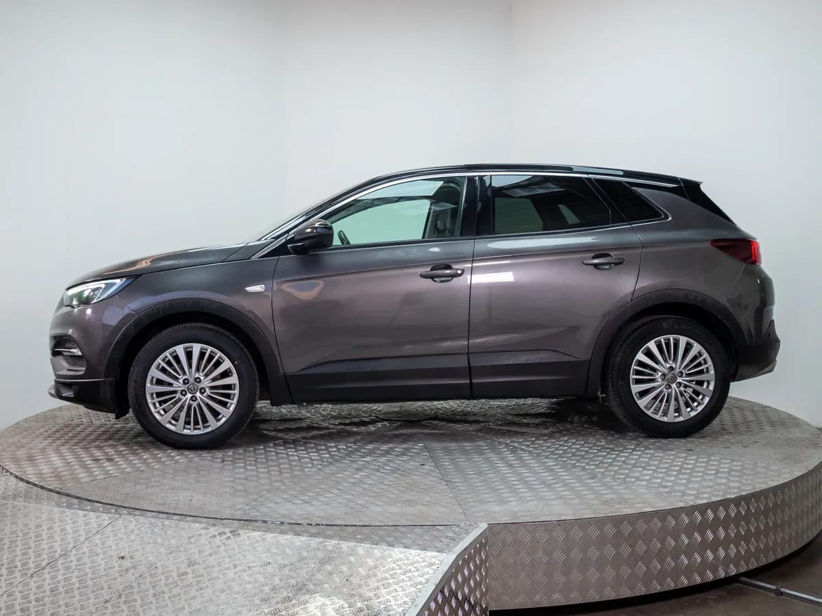 Opel Grandland Grandland X 1.2 X Editiont Mt año 2021