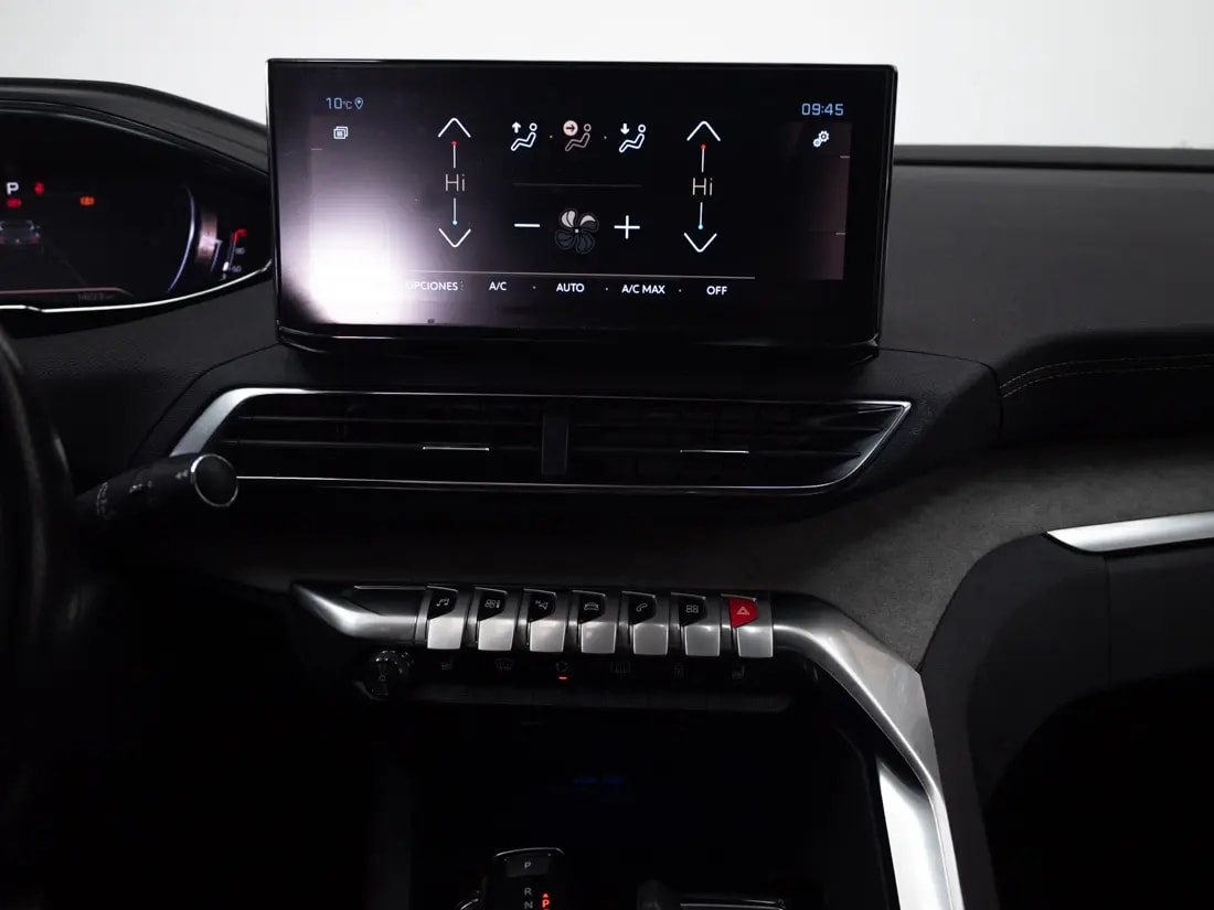 Peugeot 3008 1.6 Gt Puretech 180 At año 2022
