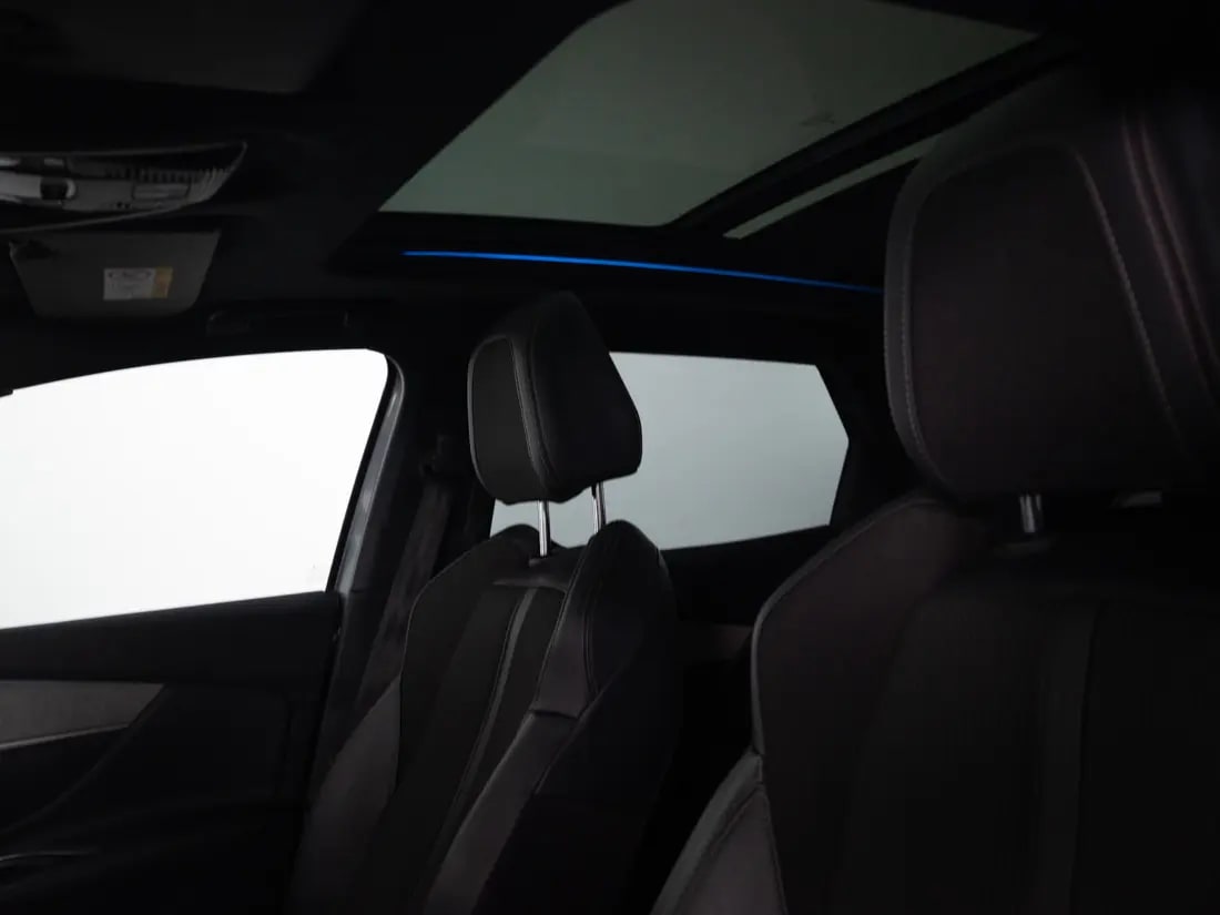 Peugeot 3008 1.6 Gt Puretech 180 At año 2022