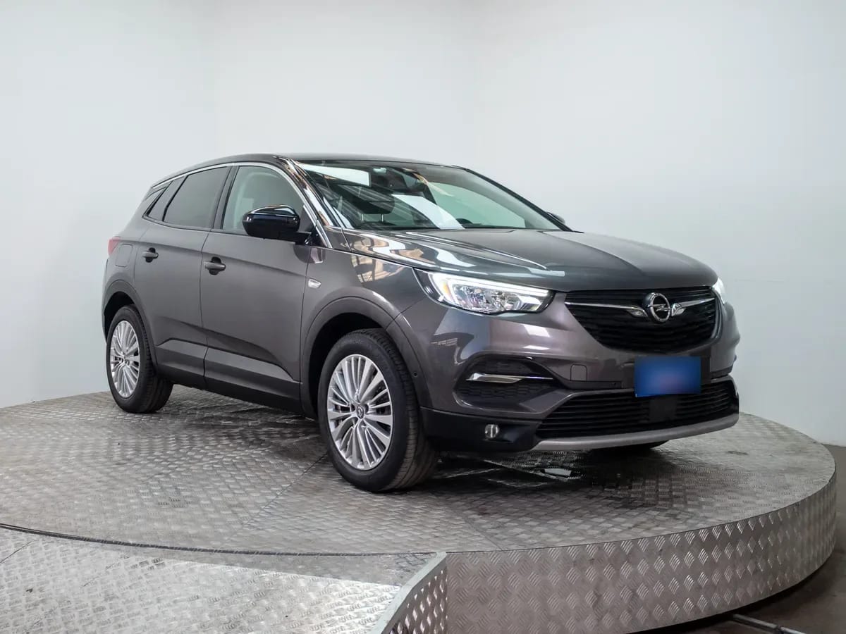 Opel Grandland Grandland X 1.2 X Editiont Mt año 2021