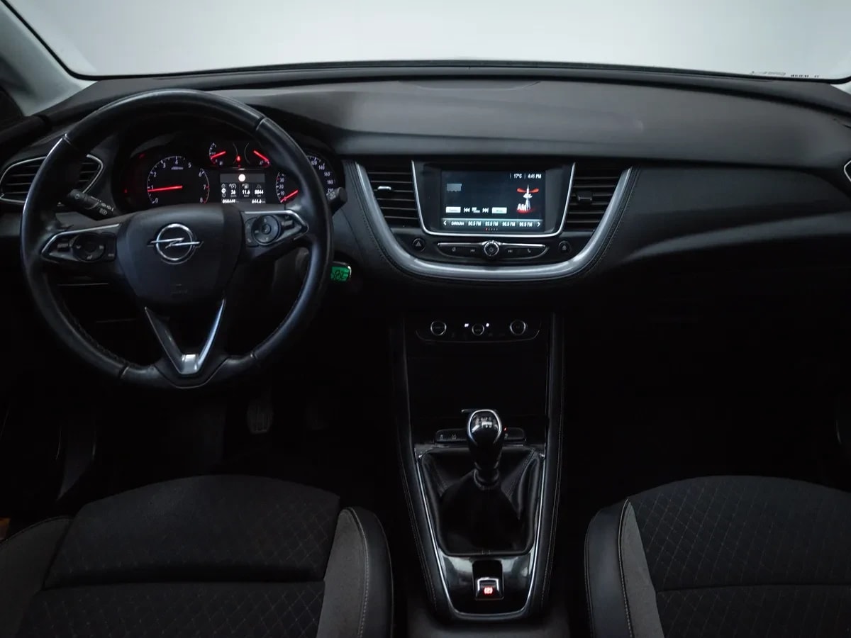 Opel Grandland Grandland X 1.2 X Editiont Mt año 2021