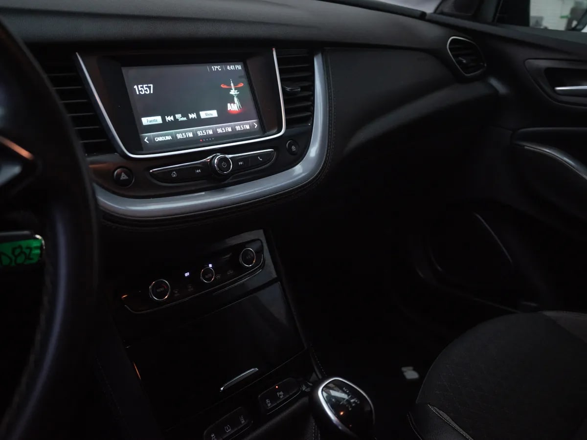Opel Grandland Grandland X 1.2 X Editiont Mt año 2021