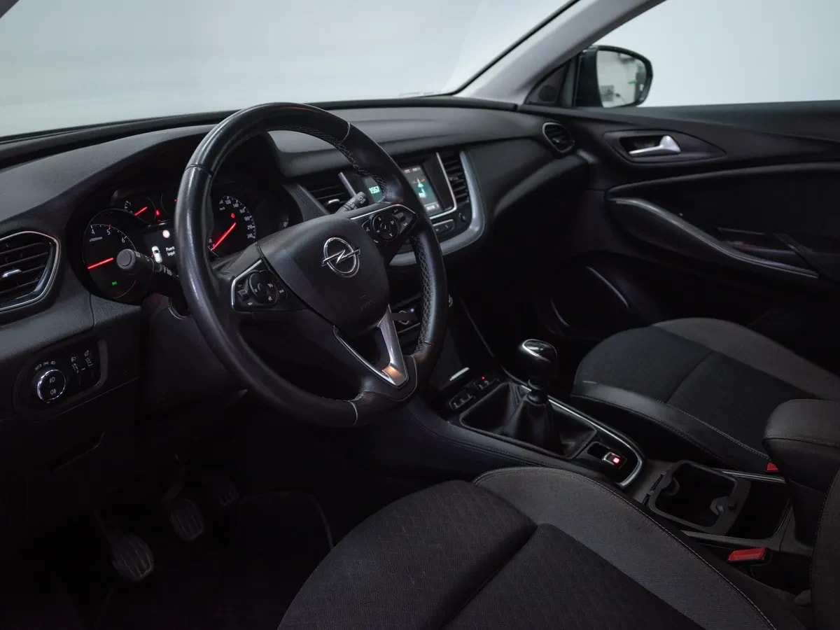 Opel Grandland Grandland X 1.2 X Editiont Mt año 2021