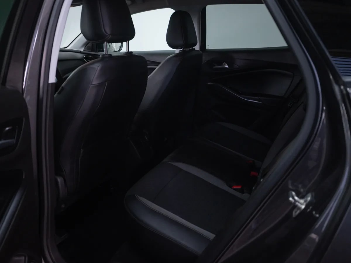 Opel Grandland Grandland X 1.2 X Editiont Mt año 2021