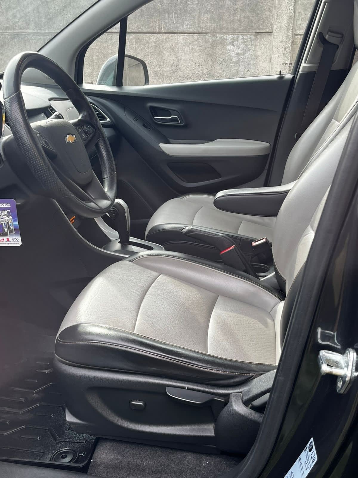 Chevrolet Tracker 1.8 Lt Full At 4x4 año 2017