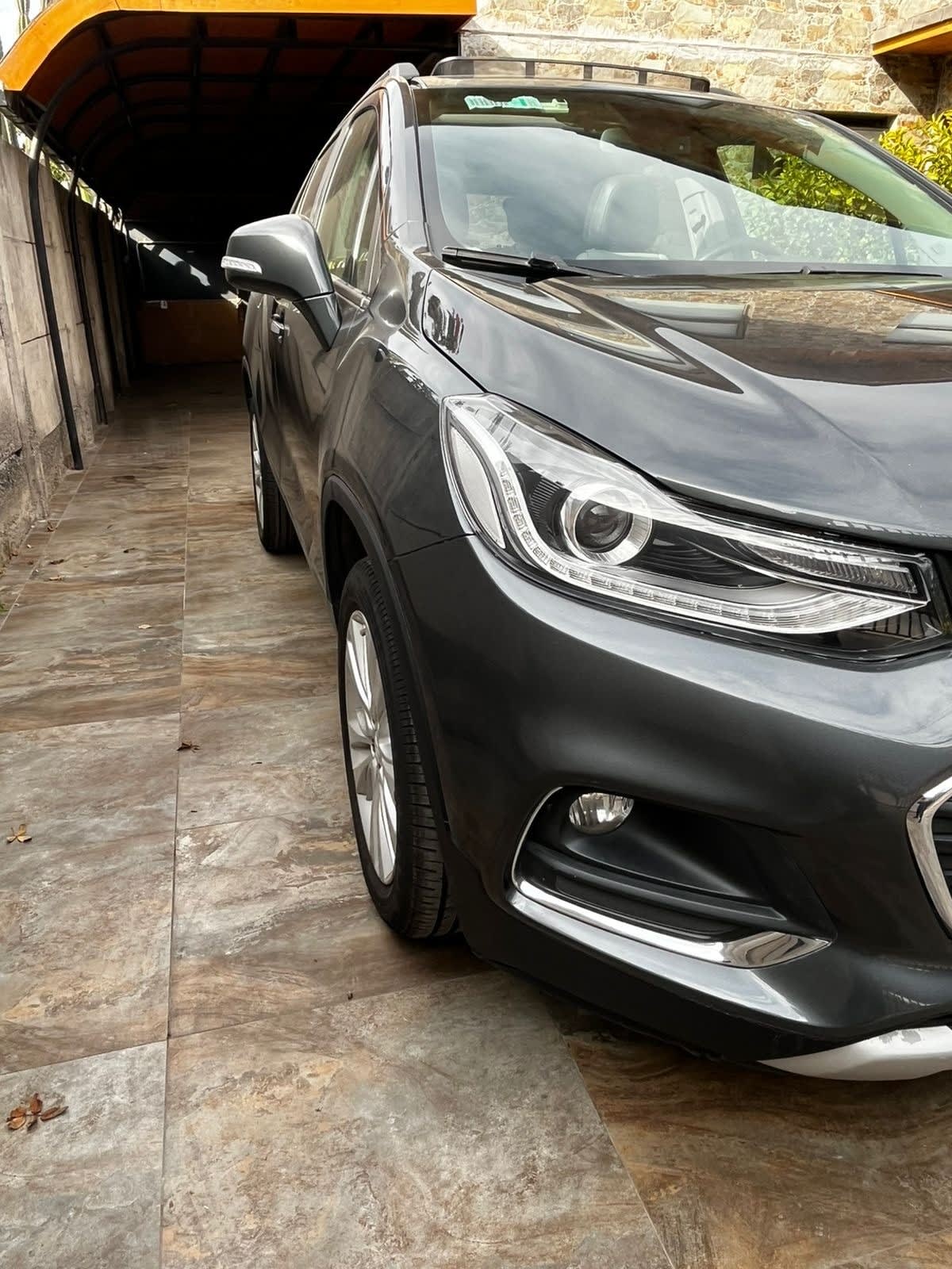 Chevrolet Tracker 1.8 Lt Full At 4x4 año 2017