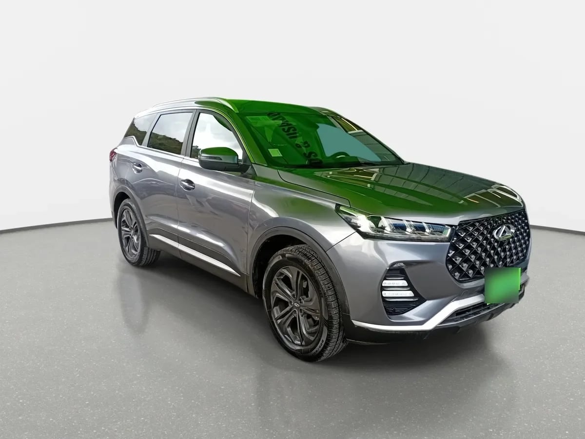 Chery Tiggo 7 Pro 1.5t Gls 4x2 Cvt At 5p año 2022