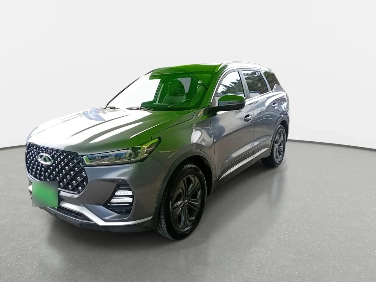 Chery Tiggo 7 Pro 1.5t Gls 4x2 Cvt At 5p año 2022