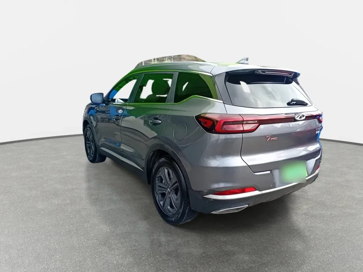 Chery Tiggo 7 Pro 1.5t Gls 4x2 Cvt At 5p año 2022