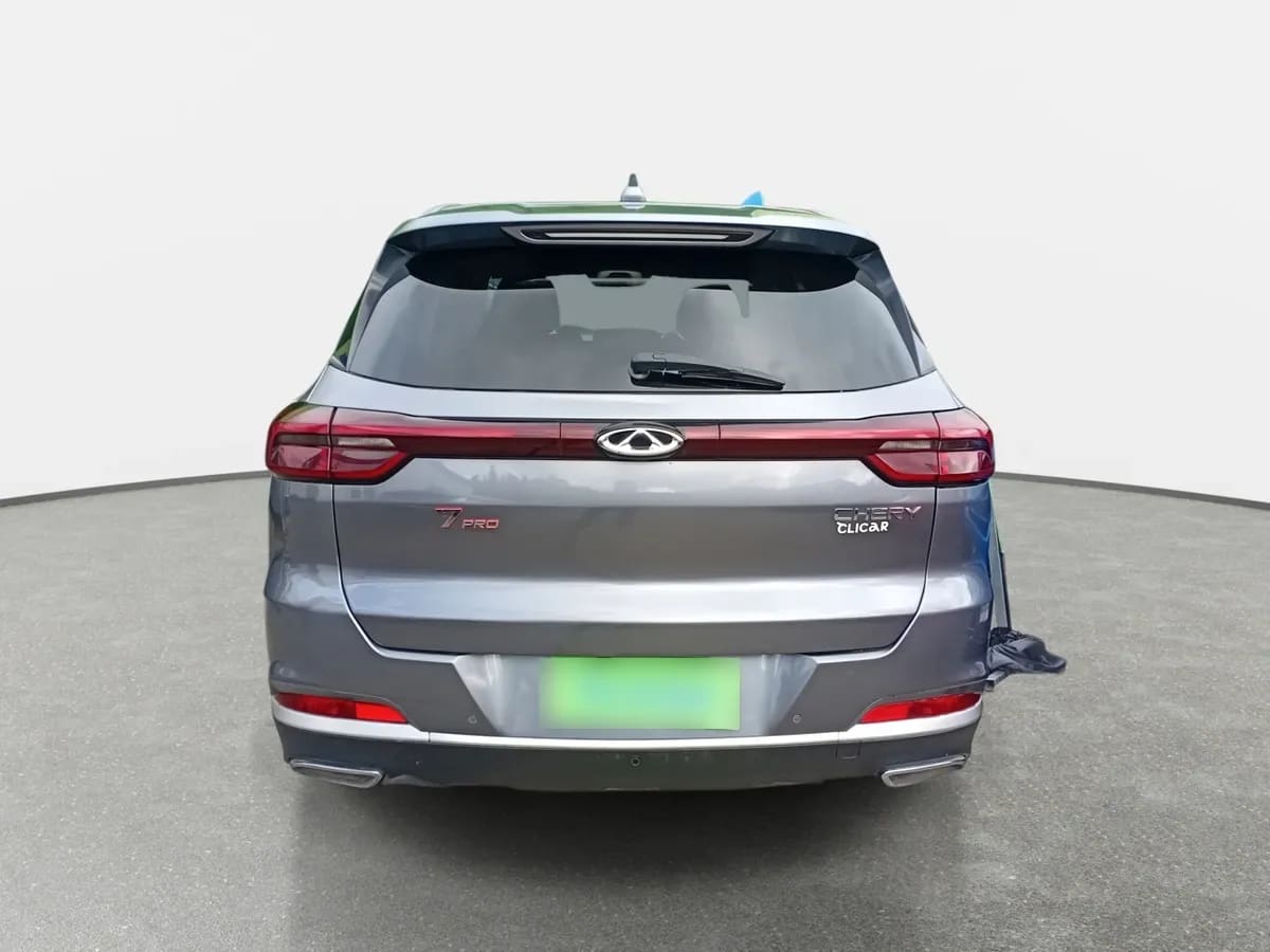 Chery Tiggo 7 Pro 1.5t Gls 4x2 Cvt At 5p año 2022