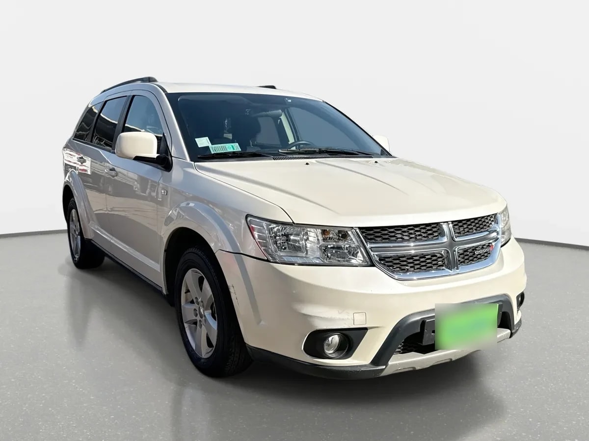 Dodge Journey 2.4 Rt 4x2 At 5p año 2018