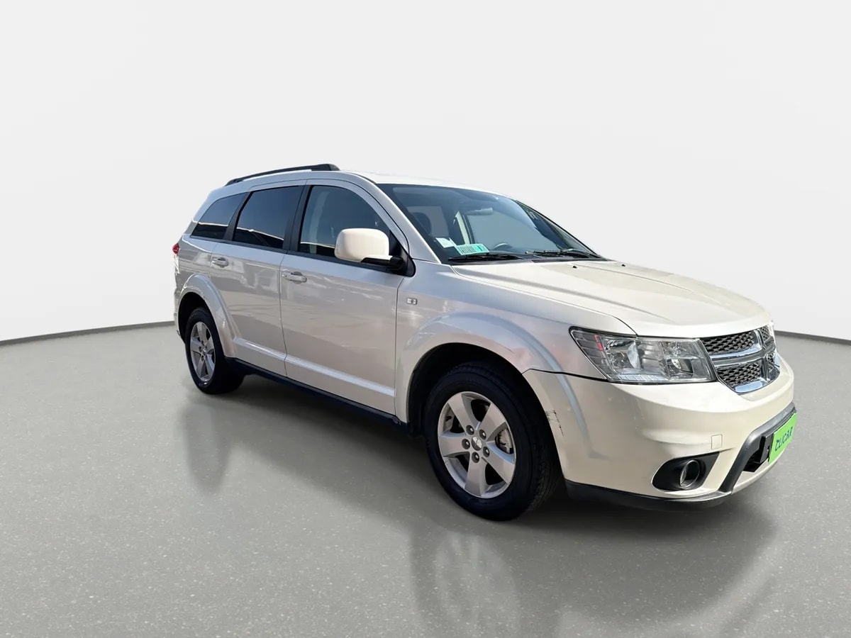 Dodge Journey 2.4 Rt 4x2 At 5p año 2018