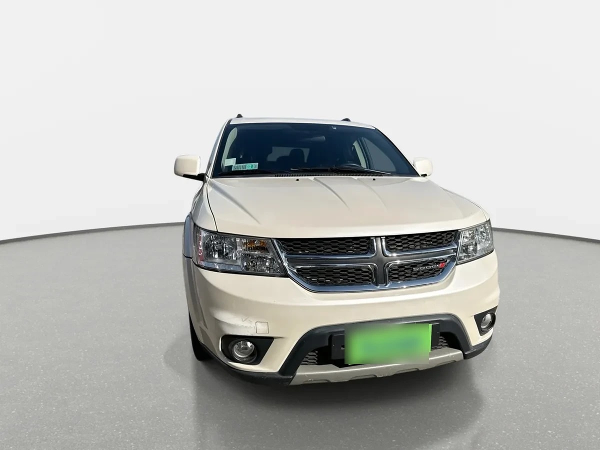 Dodge Journey 2.4 Rt 4x2 At 5p año 2018