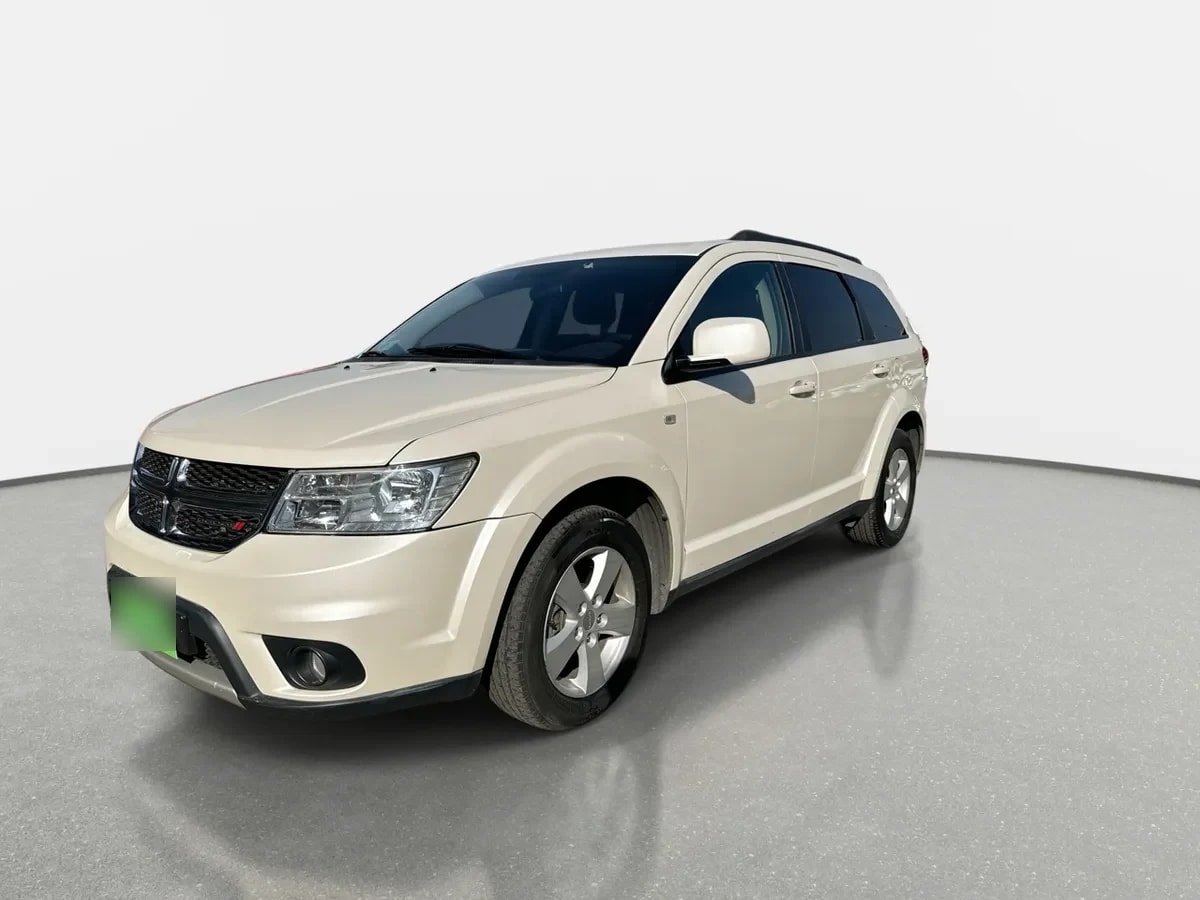 Dodge Journey 2.4 Rt 4x2 At 5p año 2018