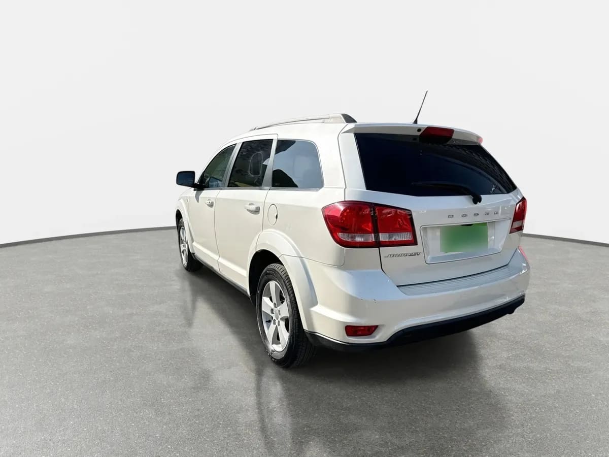 Dodge Journey 2.4 Rt 4x2 At 5p año 2018