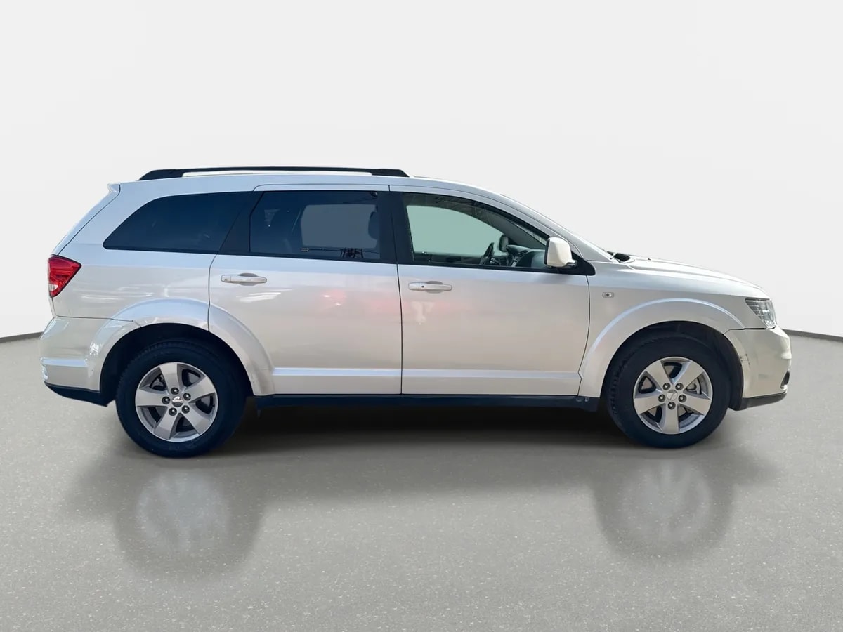 Dodge Journey 2.4 Rt 4x2 At 5p año 2018